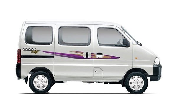 Suzuki Eeco CNG 7 Seater AC 2023 Price in Kenya