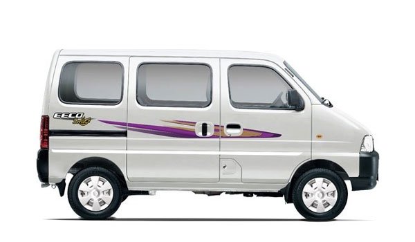 Suzuki Eeco CNG 7 Seater AC 2023 Price in USA