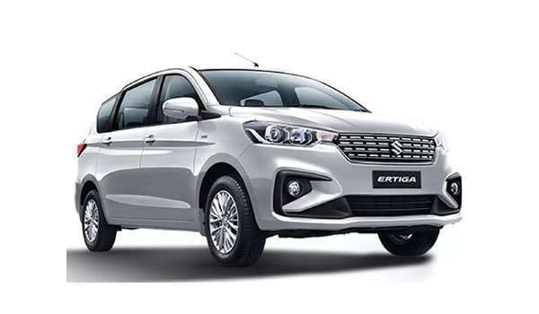 Suzuki Ertiga LXI 2022 Price in South Korea
