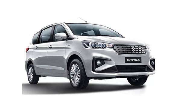 Suzuki Ertiga LXI 2022 Price in Spain