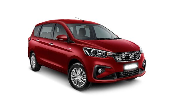 Suzuki Ertiga VXI 2022 Price in India