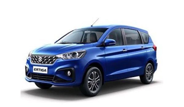 Suzuki Ertiga ZXI 2024 Price in India