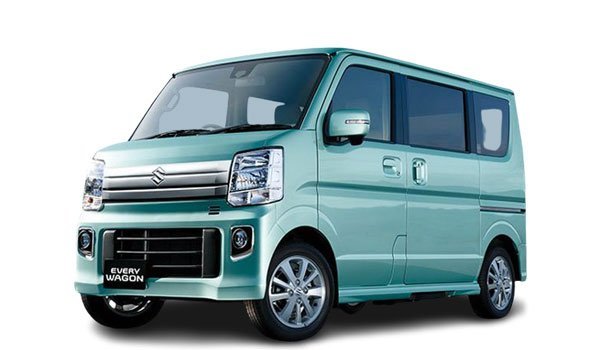 Suzuki Every 2024 Price in USA