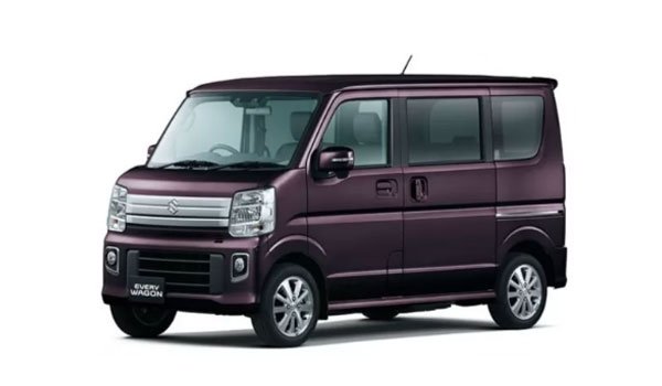 Suzuki Every Kei Van 2023 Price in Malaysia