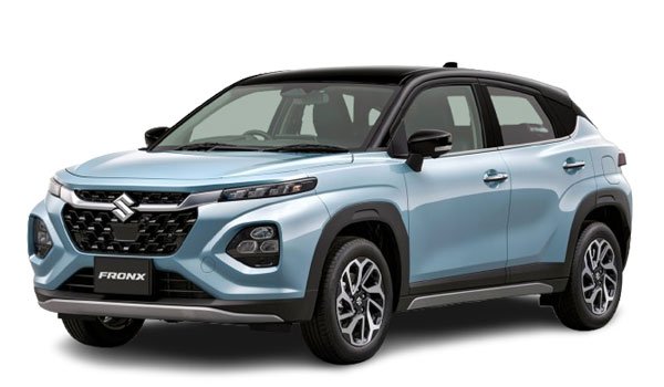 Suzuki Fronx GLX A/T 2026 Price in Bahrain