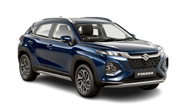 Suzuki Fronx GLX A/T Mono Tone 2026 Price in Bahrain