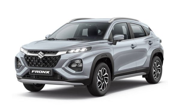 Suzuki Fronx GL A/T 2026 Price in Bahrain