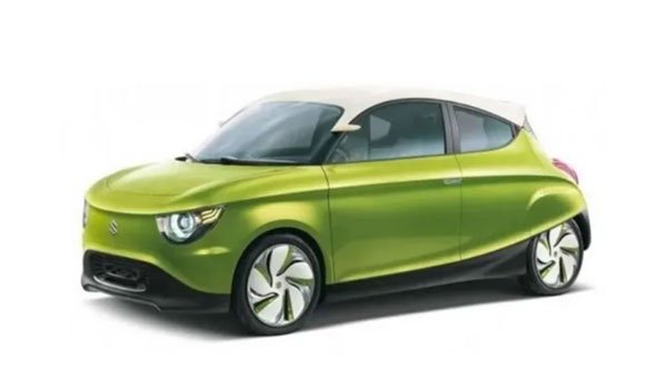 Suzuki Futuro-e 2022 Price in France