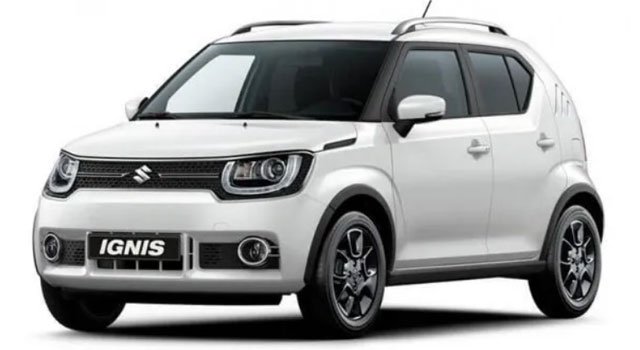 Suzuki Ignis 1.2 Petrol Delta MT 2023 Price in Singapore