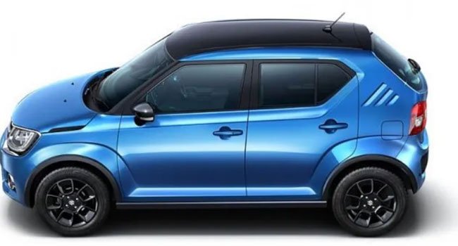 Suzuki Ignis 1.2 Petrol Sigma MT 2023 Price in South Africa