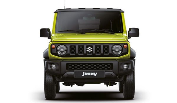 Suzuki Jimny 2024 Price in Germany