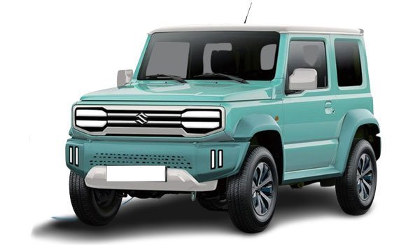 Suzuki Jimny EV 2027 Price in Norway
