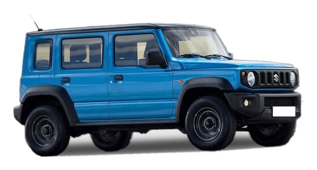 Suzuki Jimny Five-Door 2023 Price in Russia