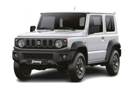 Suzuki Jimny GLX (QLD) 2022 Price in India