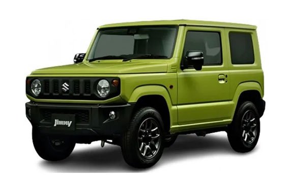 Suzuki Jimny GLX (QLD) 2023 Price in Romania