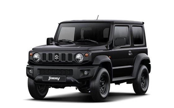 Suzuki Jimny JX 2023 Price in Iran