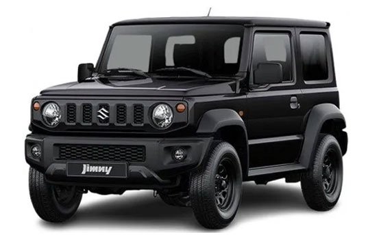 Suzuki Jimny JX Manual 2023 Price in Iran