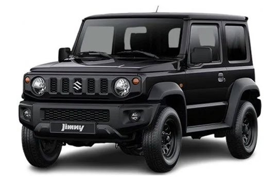 Suzuki Jimny JX Manual 2023 Price in Sudan