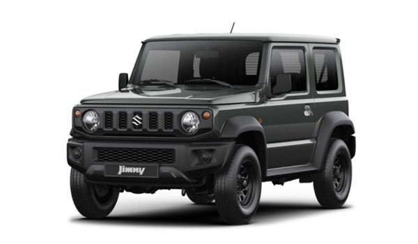 Suzuki Jimny Sierra Automatic 2023 Price in Egypt