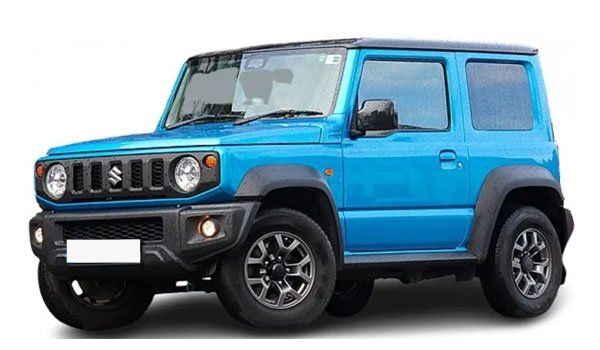 Suzuki Jimny Sierra Manual 2022 Price in Kuwait