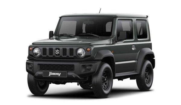 Suzuki Jimny Sierra Manual 2023 Price in Nigeria