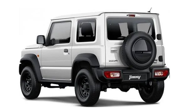 Suzuki Jimny Sierra Manual Two Tone 2022 Price in Uganda