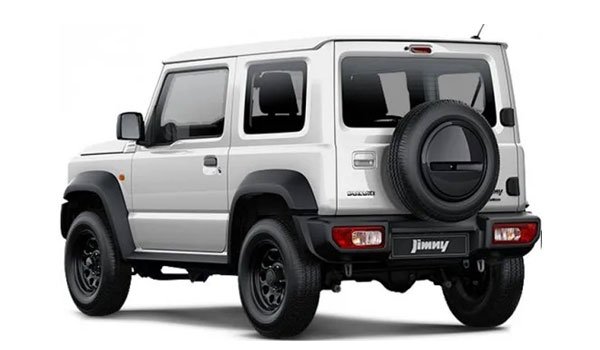 Suzuki Jimny Sierra Manual Two Tone 2022 Price in Canada