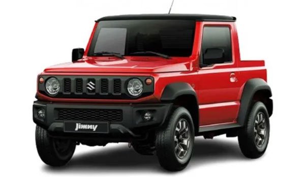 Suzuki Jimny Sierra Pickup Truck 2022 Price in Russia