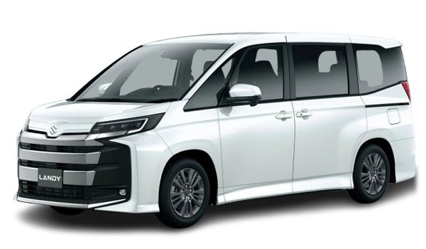 Suzuki Landy 2026 Price in China