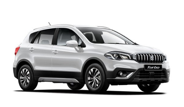 Suzuki S Cross Alpha 2022 Price in Italy