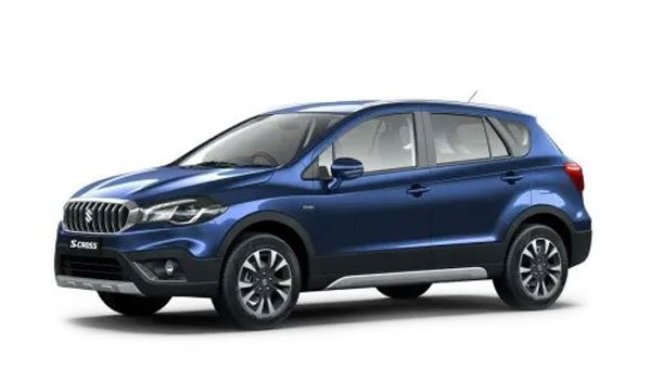 Suzuki S Cross Alpha AT 2022 Price in China