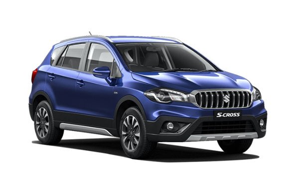 Suzuki S Cross Delta AT 2022 Price in New Zealand