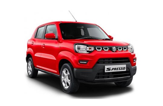 Suzuki S Presso STD 2022 Price in India