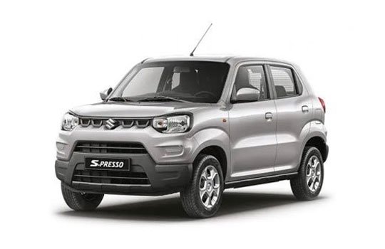 Suzuki S Presso VXI Opt CNG 2023 Price in Oman
