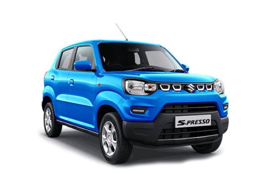 Suzuki S Presso VXI Plus 2022 Price in South Korea