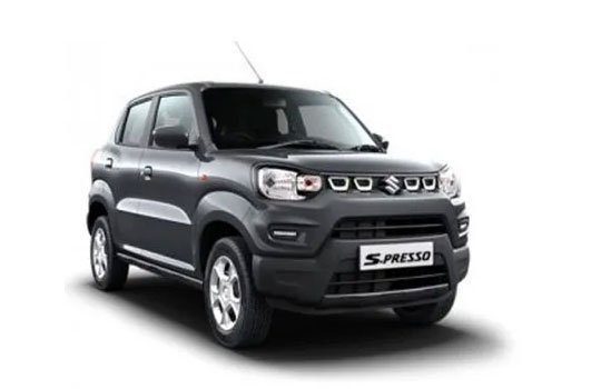 Suzuki S-Presso VXI opt CNG 2022 Price in Sri Lanka