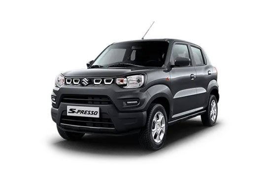 Suzuki S-Presso VXI opt CNG 2023 Price in India
