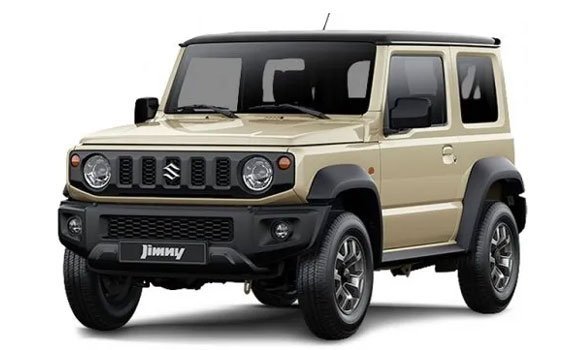 Suzuki Sierra Automatic Two Tone 2023 Price in Vietnam