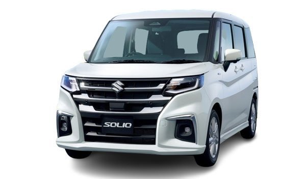Suzuki Solio 2026 Price in Bahrain