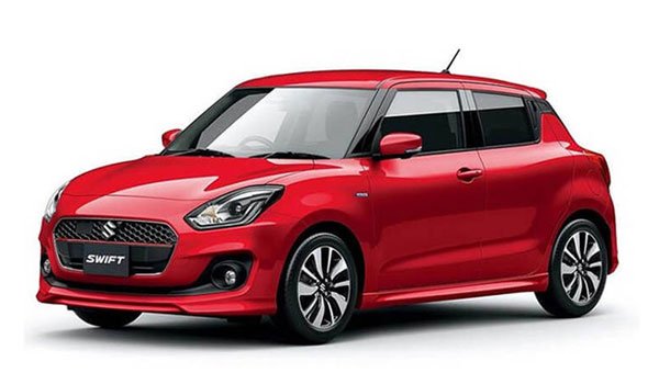 Suzuki Swift 2021 Price in Indonesia