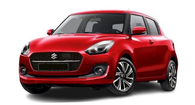 Suzuki Swift 2023 Price in Hong Kong