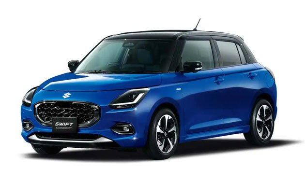 Suzuki Swift 2024 Price in USA