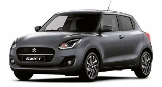Suzuki Swift GLX CVT 2026 Price in Kuwait