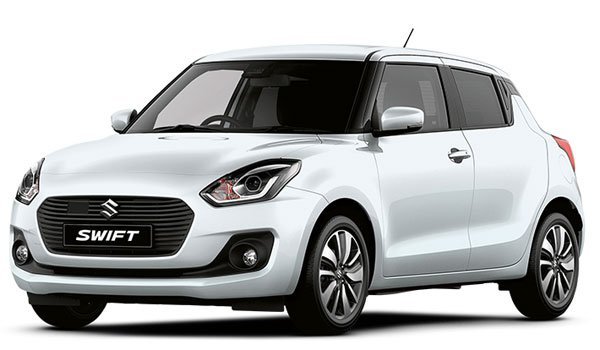 Suzuki Swift GL Manual 2022 Price in Japan
