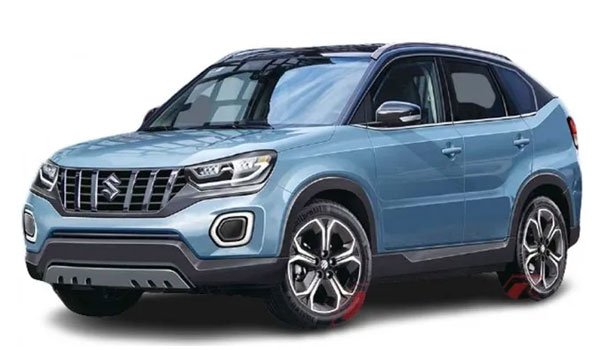 Suzuki Vitara 2021 Price in Oman