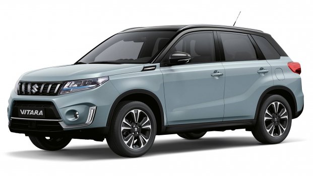 Suzuki Vitara 2023 Price in Nigeria