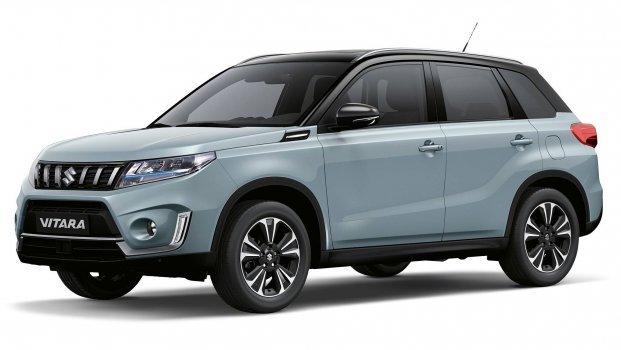Suzuki Vitara 2024 Price in Spain