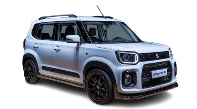 Suzuki Wagon R 2025 Price in Romania