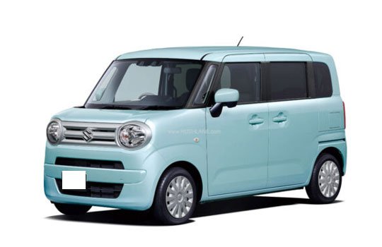 Suzuki Wagon R Electric 2022 Price in Egypt