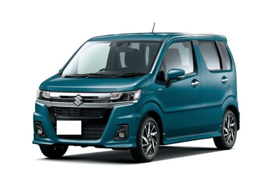 Suzuki Wagon R Electric 2023 Price in Thailand